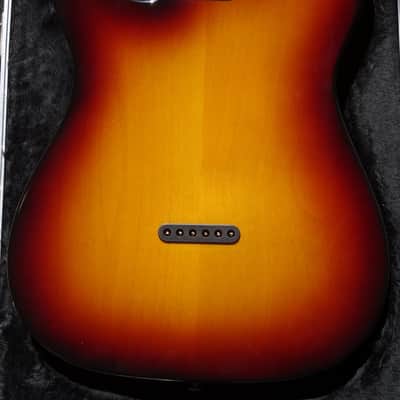G&L USA Made Asat Classic Telecaster AAA Flamed Maple Neck Signed COA & Case image 14