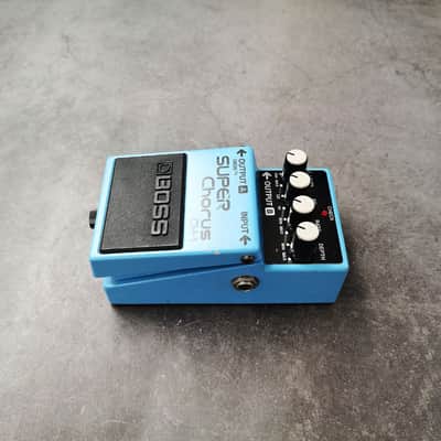 Boss CH-1 Super Chorus - Pink Label - 1994 image 5