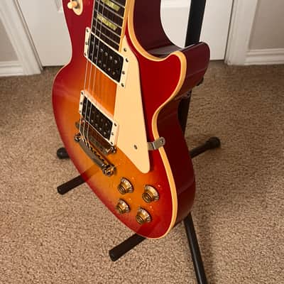 Gibson Les Paul Classic 2007 Heritage Cherry Sunburst image 10