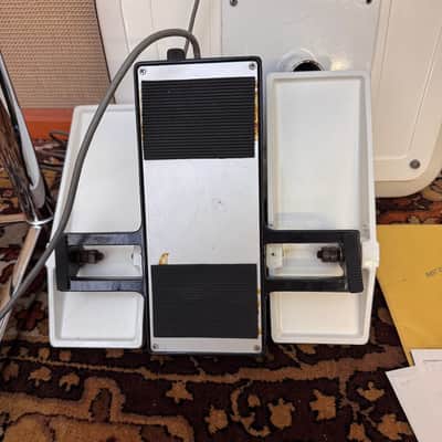 Vintage 1970 EMS Synthi Hi Fli *Serial Number 1* Museum Grade Guitar Synth RARE image 13