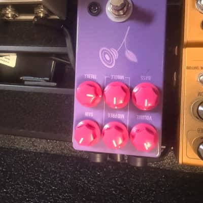 JHS Violet Lari Basilio Signature Distortion 2024 - Present - Black image 2