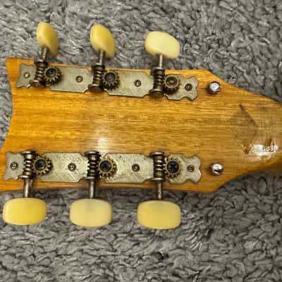 Kay K-2T SG 1960s Vintage Made in Japan Electric guitar Garage Rock Blues Oldschool Surf Matsumoku image 19