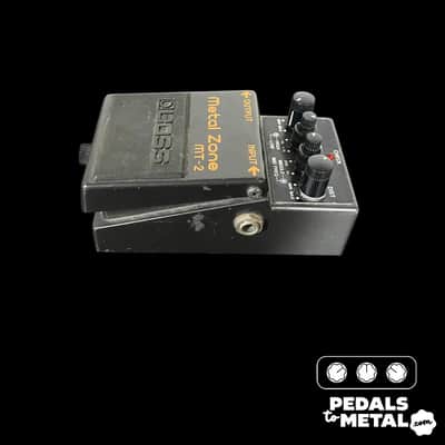 Boss MT-2 Metal Zone -x11358 image 2