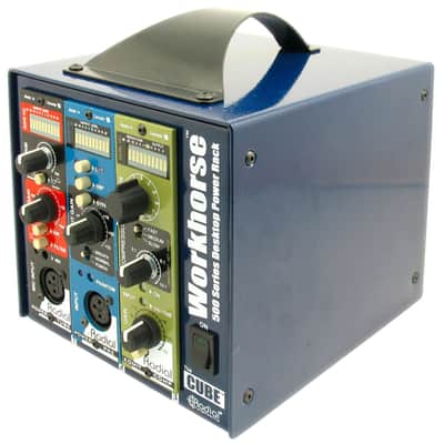 Radial Engineering Workhorse Cube image 5