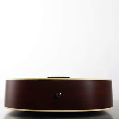 Gibson Hummingbird Special, Satin Wine Red | Demo image 13