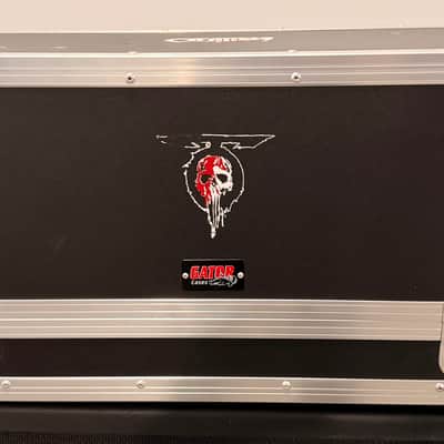 Gator Gator G-TOUR HEAD ATA Wood Tour Case for Amp Head 2015 Black image 1