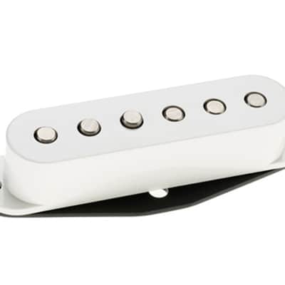 DiMarzio DP419 Area 67 Hum Canceling Strat pickup - white image 4