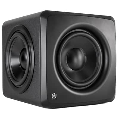IK Multimedia iLoud Sub Compact Subwoofer with ARC Correction - Single image 5
