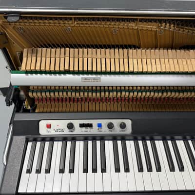 1980s Kawai EP-608 Electric Stage Piano image 2