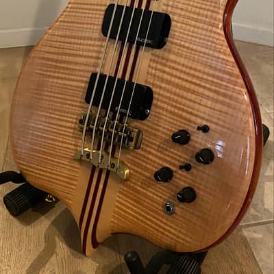 Alembic Mark King Signature 5-String image 11