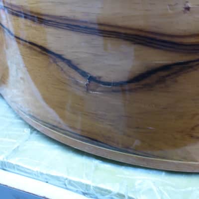 Di Giorgio Estudante No. 18 Classical Guitar 1976 : Crowned & Dressed Frets image 7