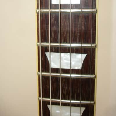2009 Epiphone Les Paul Ultra Electric Guitar, Rosewood Fingerboard, Gold Hardware, Cherry Sunburst w/ Case image 10