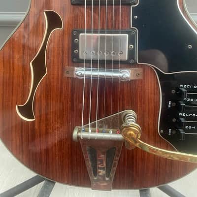 National EG685-2RG MIJ 1970's SEE VID-REDUCED!! image 3