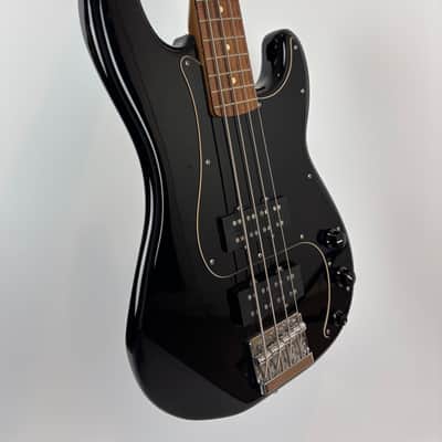 2012 Fender Blacktop Precision Bass Limited Run image 1
