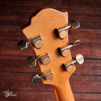 Fernandes MG-80X Hide Signature Black 1991 image 15