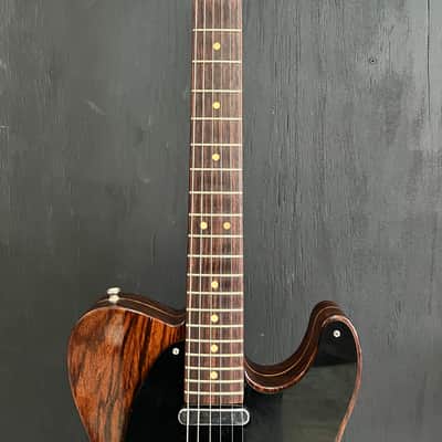 Fender Rosewood Telecaster - Natural Rosewood image 5