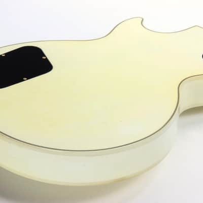 Gibson Custom Shop Les Paul Custom Alpine White image 13