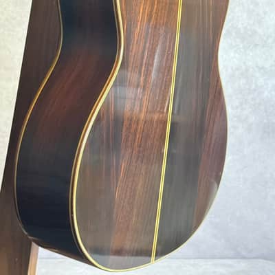 Marcario Classical Guitar 1990s With Pick Up! image 2