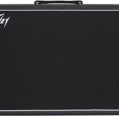 Peavey Invective 212 Misha Mansoor Signature 120-Watt 2x12" Guitar Speaker Cabinet - Black image 1