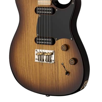 PRS NF 53 2023 - Present - McCarty Tobacco Sunburst image 3