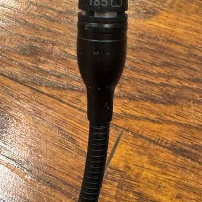 Shure MX202BC - Microphone with In-Line Preamp (Black) image 4