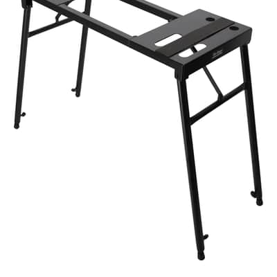 On-Stage KS7150 Platform Style DJ Keyboard/Mixer Stand Adjustable Height + Width image 3