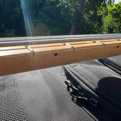 Ernie Ball Music Man Stingray - Left Handed, lefty, LH 2006 - Black image 16