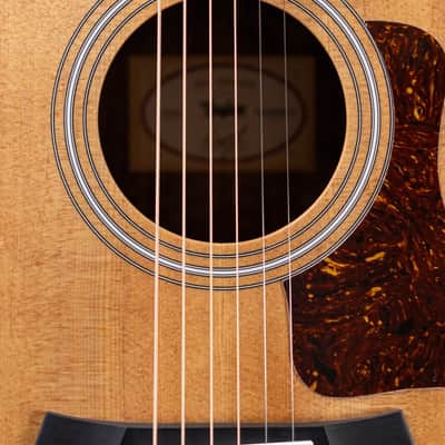 Taylor 212ce Grand Concert Acoustic/Electric Guitar with Gig Bag image 9