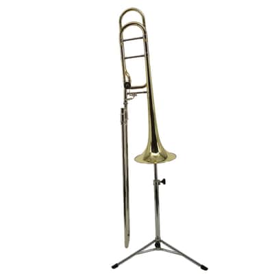 Antoine Courtois Mezzo 280 Large Bore Tenor Trombone w/ F Attachment - Open Box image 2