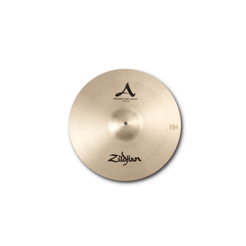 Zildjian A Series Medium-Thin Crash Cymbal (18 Inches) image 1