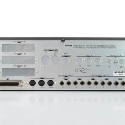 E-MU E6400 Ultra Sampler Sequencer 128Mb Sample RAM & Extras #29657 image 8