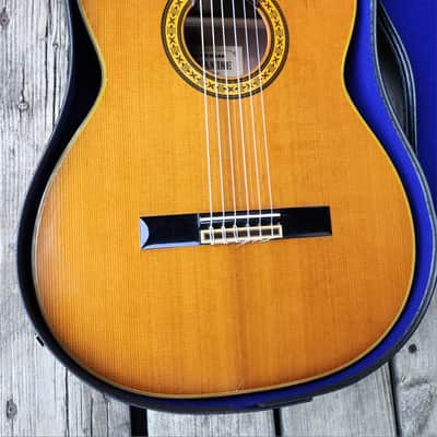 Made in 1979 by Morris Gakki - Morris M30 - Amazing Classical