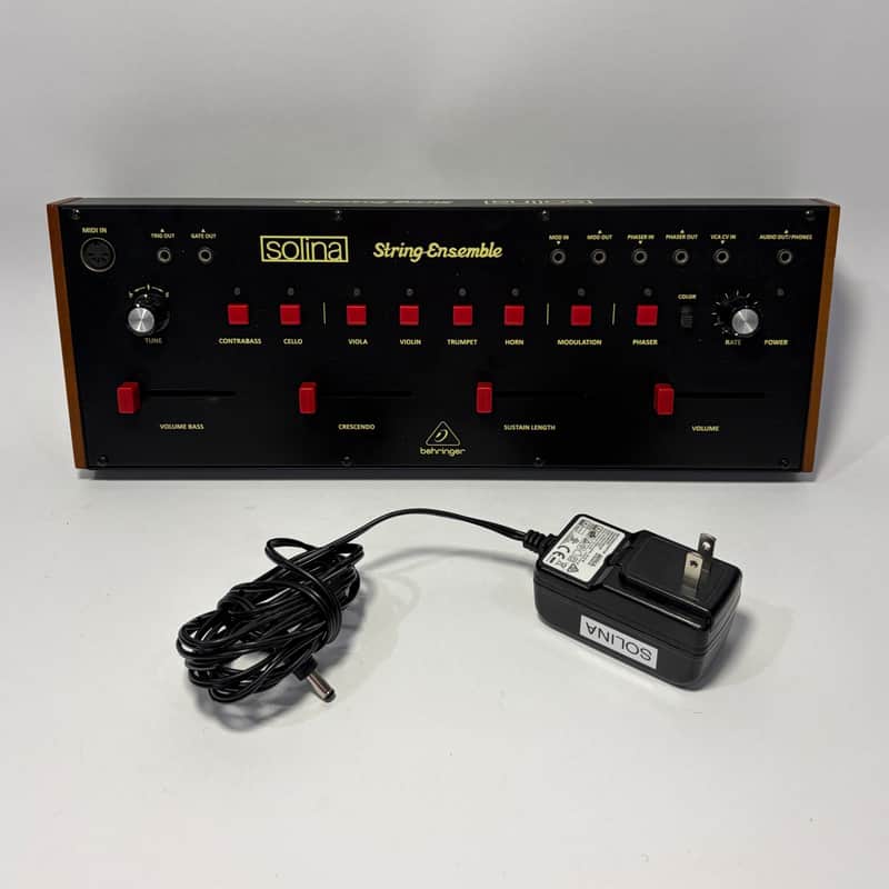 Behringer Solina String Ensemble image 1