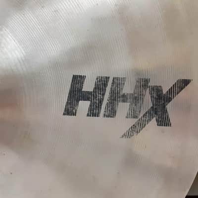 Sabian 13" HHX Groove Hi-Hat Cymbals (Pair) image 5