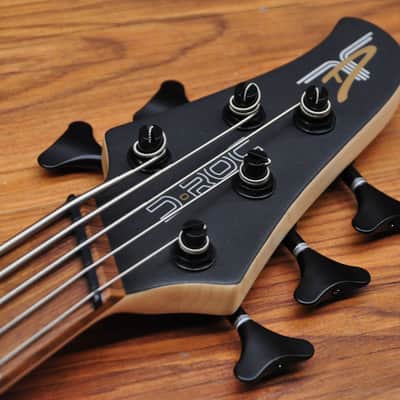 Dingwall D Roc 5 - Vintage Burst image 13