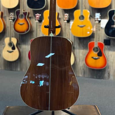 Blueridge BR-260 Acoustic Guitar - Natural image 7