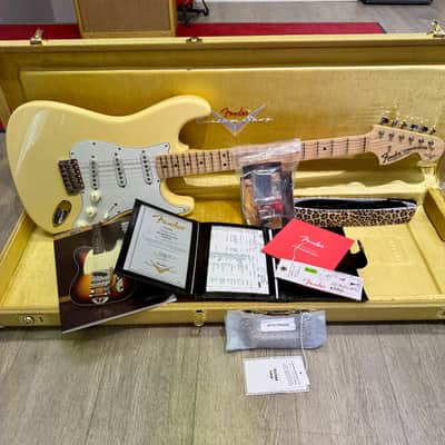 Fender Custom Shop Yngwie Malmsteen Signature Stratocaster image 1