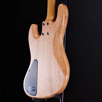 Sadowsky MetroLine 21-Fret Standard M/J Bass Limited Edition 2024 4-String - Natural Transparent Satin image 10