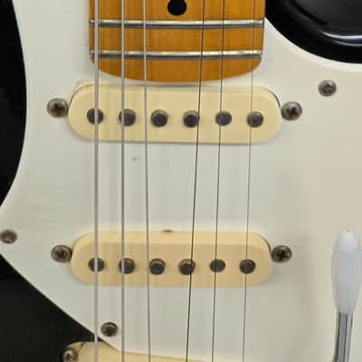Aria Pro II Fullerton Strat Electric Guitar 90s Set Up Ready To Play image 4