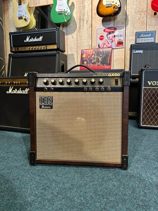 IBANEZ IBZ GX60 - Brown image 1
