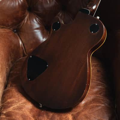 Gretsch 6128 Duo Jet 1953 - 1956 - Red Refinish image 3