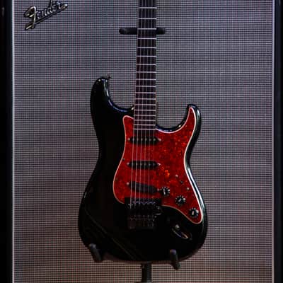 Warmoth S-Style - Gloss Black image 1