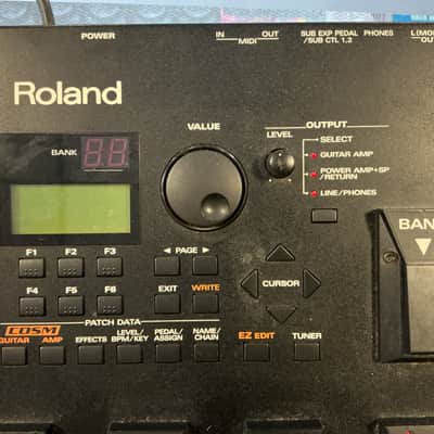Roland VG-88 2000 - 2007 - Black image 2