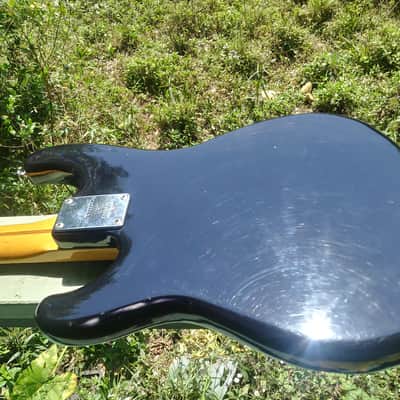 1985 Ibanez Roadstar II Bass RB630 (Precision P Bass Clone) image 6