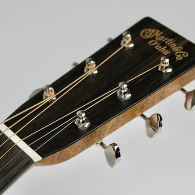 Martin HG-28 Special Edition O'ahu 2025 w/Gig Bag image 9
