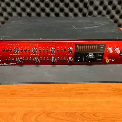 DTM・DAW Focusrite Clarett 8Pre X Thunderbolt Buy Focusrite Clarett 8Pre X Thunderbolt Interface Online