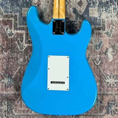 1992 Fender Squier Series Stratocaster Vintage Left Handed MIK Made In Korea Electric Guitar! image 8