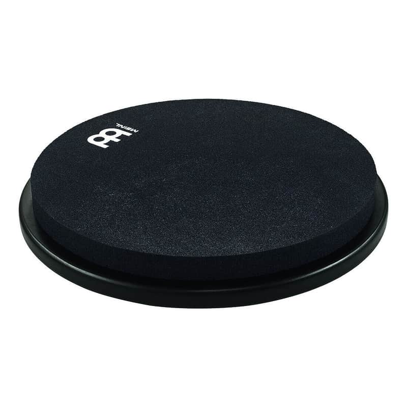 Meinl Marshmallow Practice Pad 12in - Black image 1