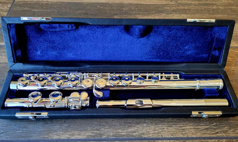 Gemeinhardt 2SP-A Aristan Student Flute Outfit image 1