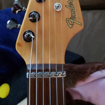Fender Tribute Telecaster Partscaster image 7